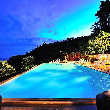 Koh Ngai Cliff Beach Resort Exterior photo
